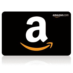 Amazon card