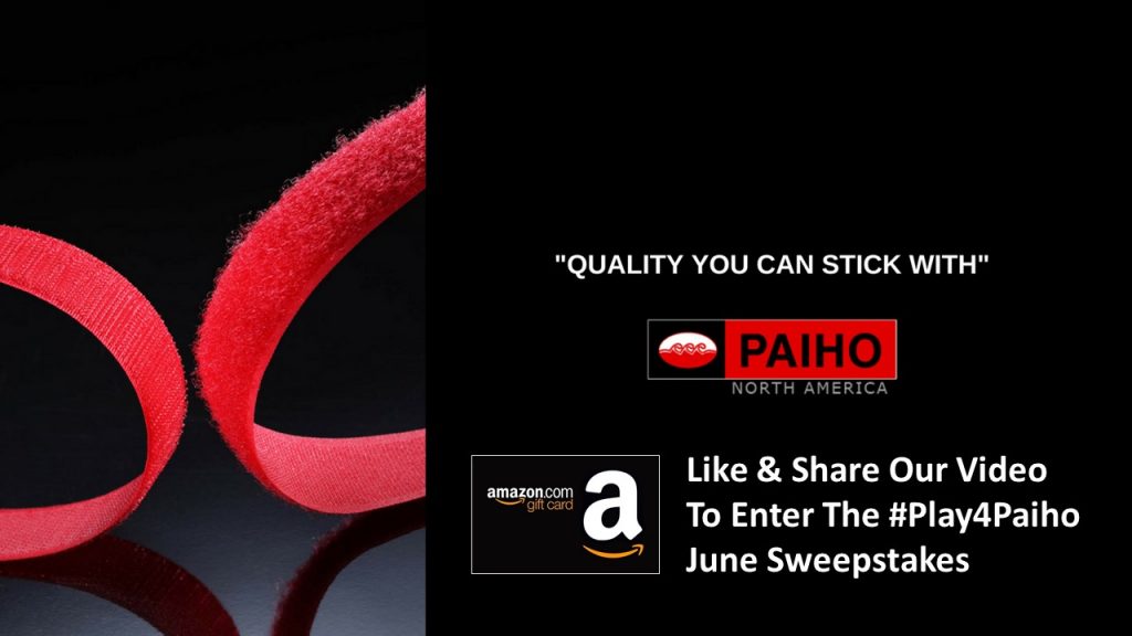 #Play4Paiho Sweepstakes