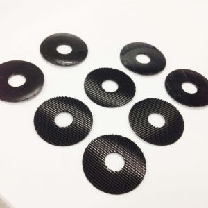 Adhesive Hook and Loop Dots