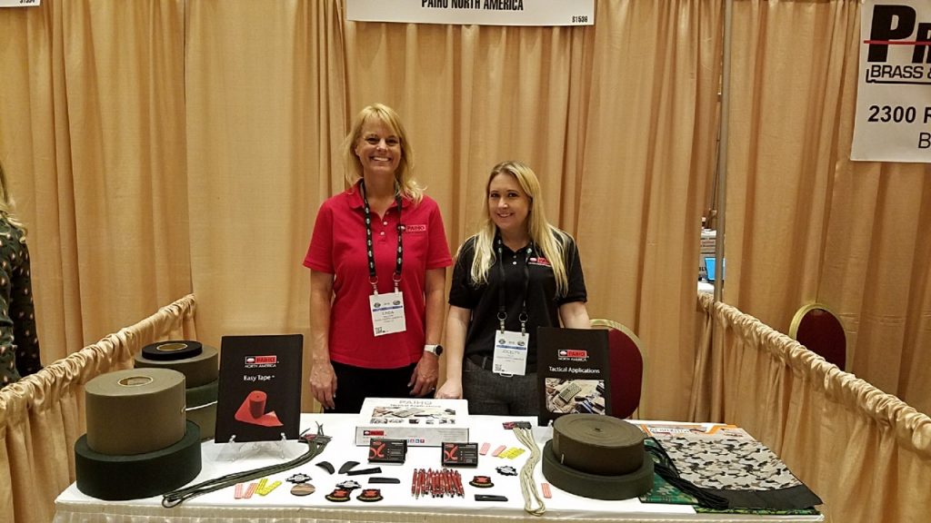 PNA SHOT Show Booth