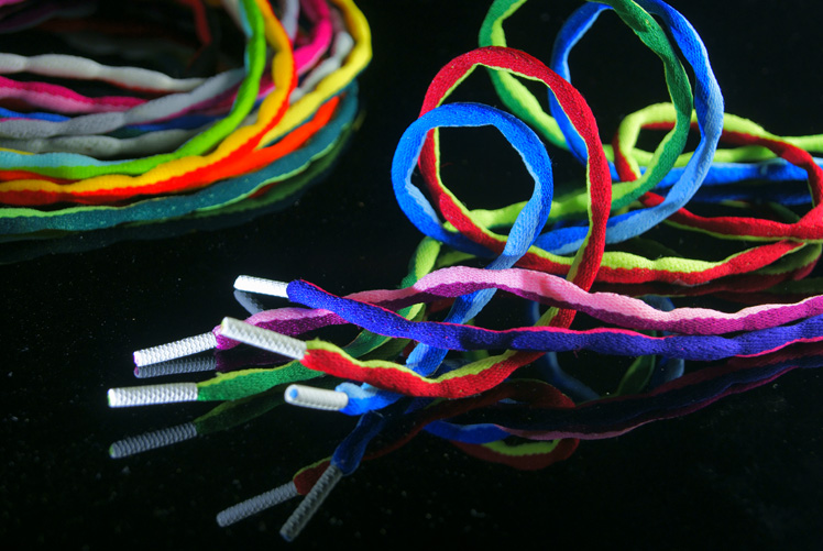 Shoelaces | Drawcords | Pull Strings