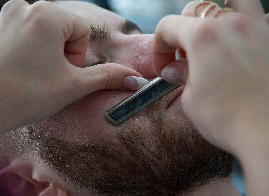 Beard Razor Shave