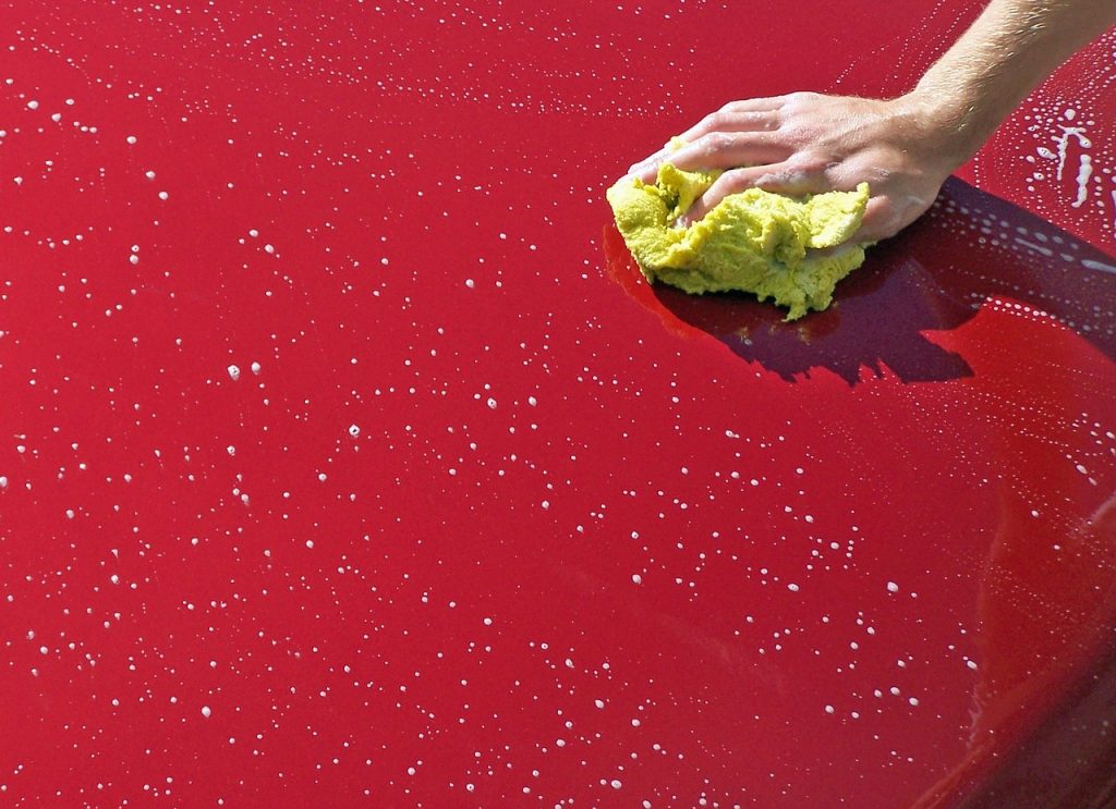 Red Car Wash