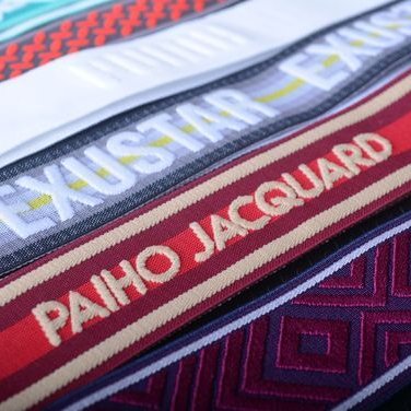 Jacquard Elastic - PAIHO USA